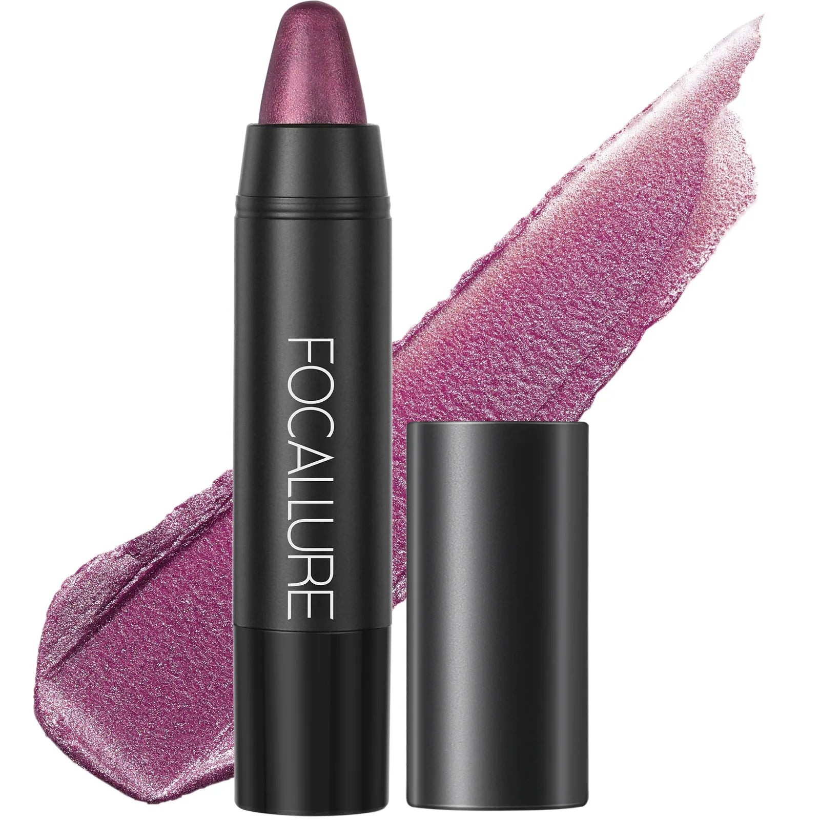 Focallure Metallic Lip Crayon