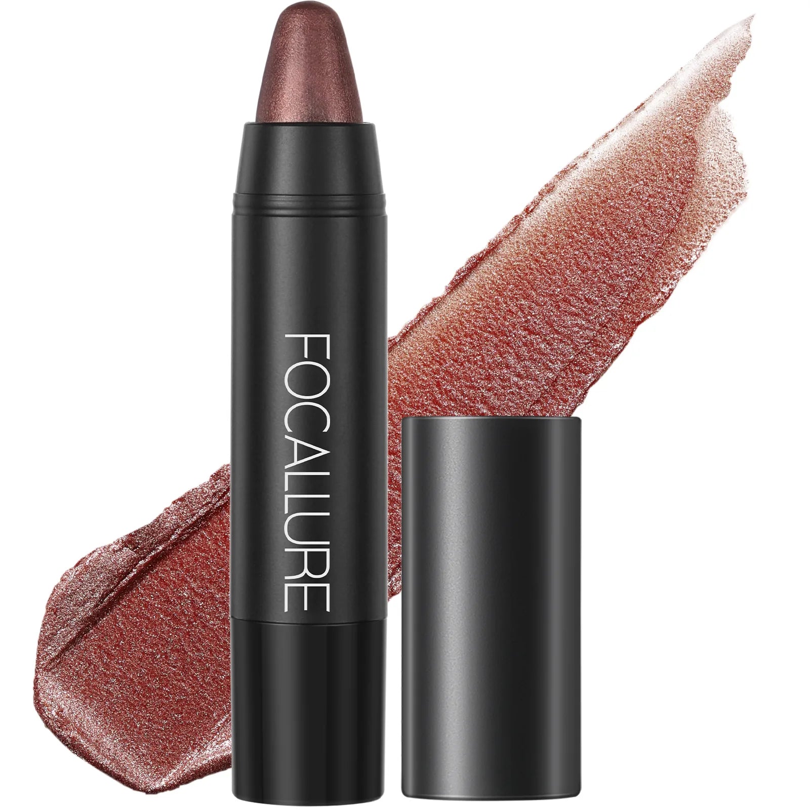 Focallure Metallic Lip Crayon
