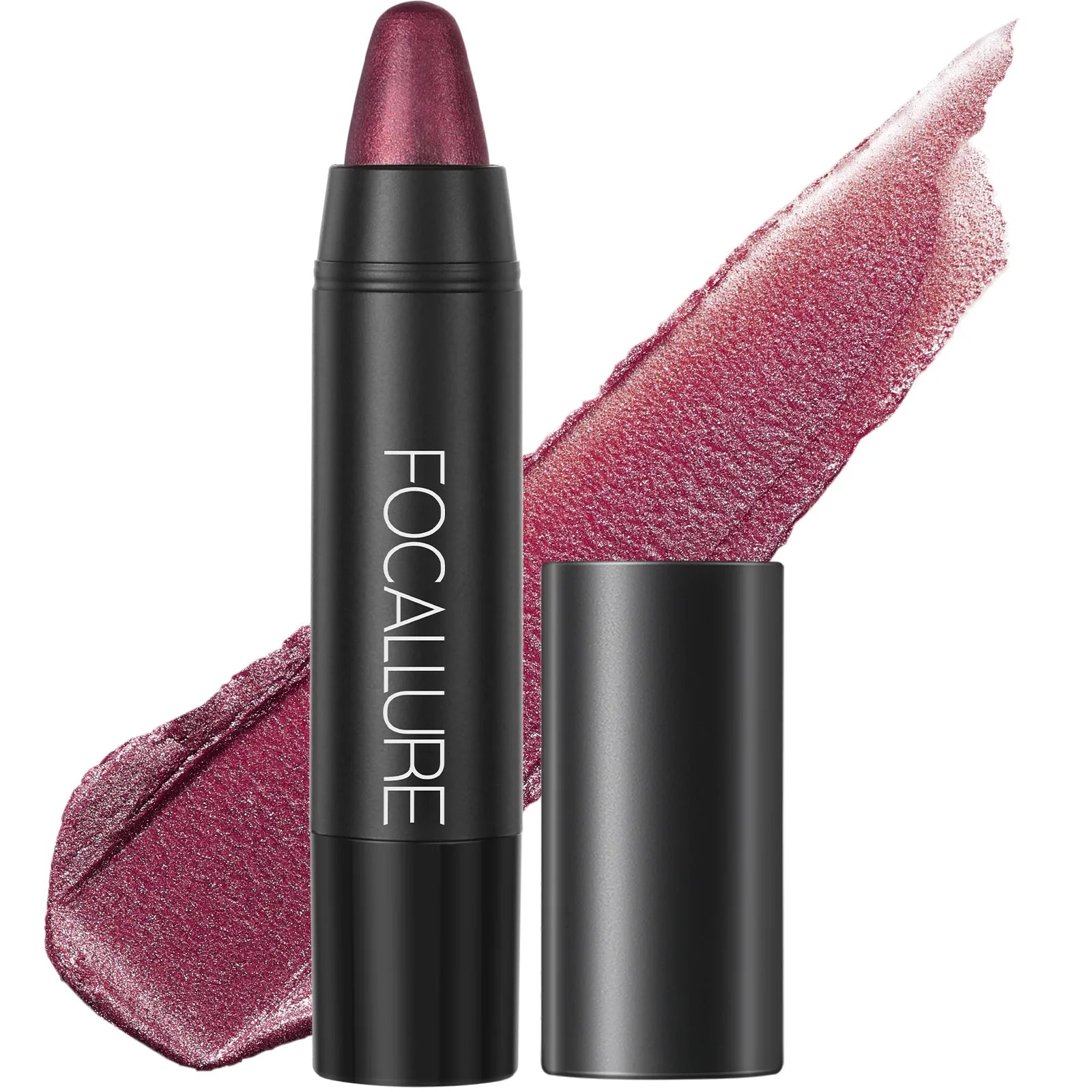 Focallure Metallic Lip Crayon