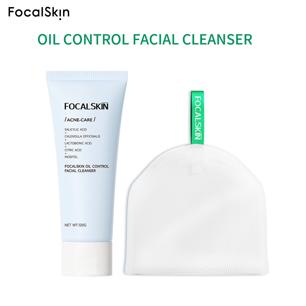 Oil Control Facial Cleanser