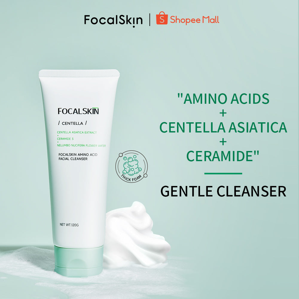 Pennywort Facial Cleanser