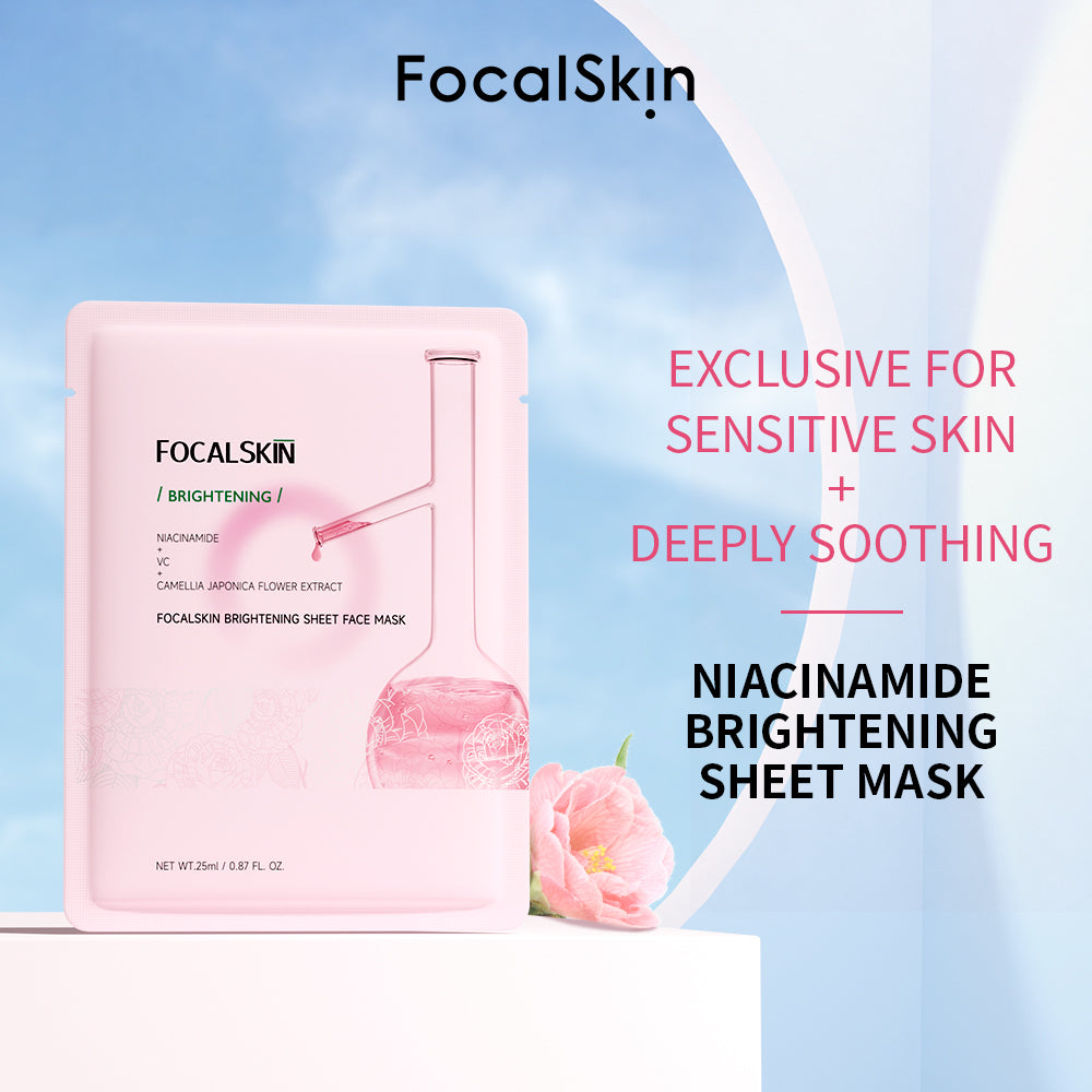 Brightening Sheet Mask