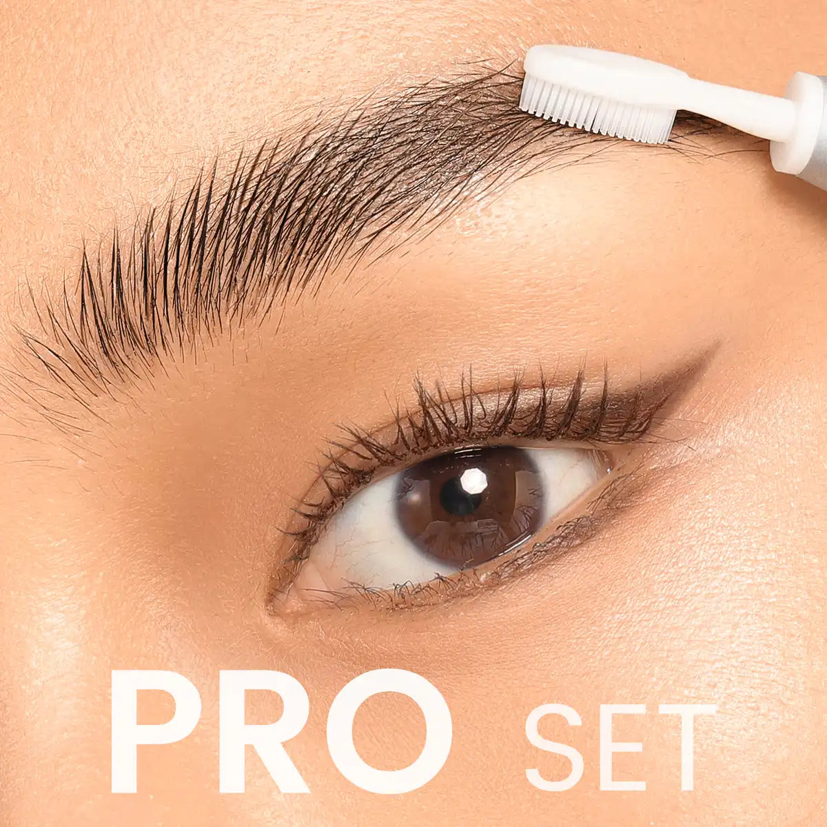 FOCALLURE Pro-set Lasting Waterproof Eyebrow Wax Pencil 2-in-1