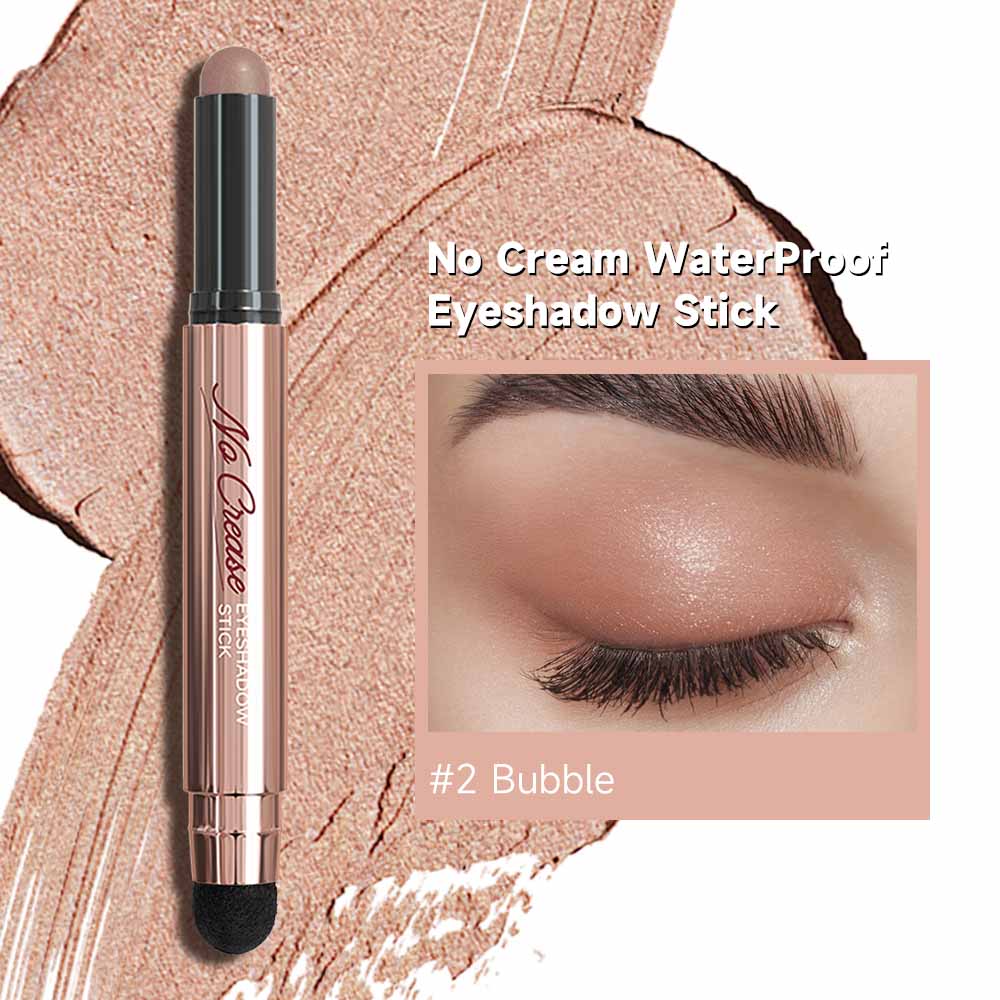 No Crease WaterProof Eyeshadow Stick