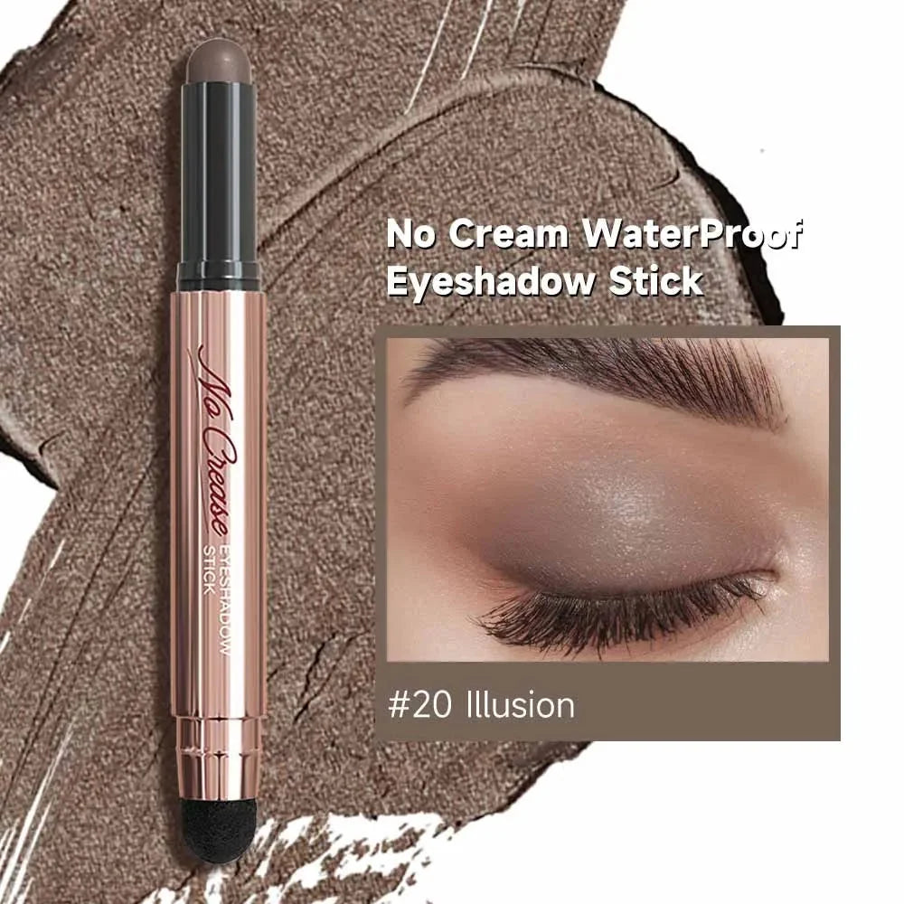 No Crease WaterProof Eyeshadow Stick