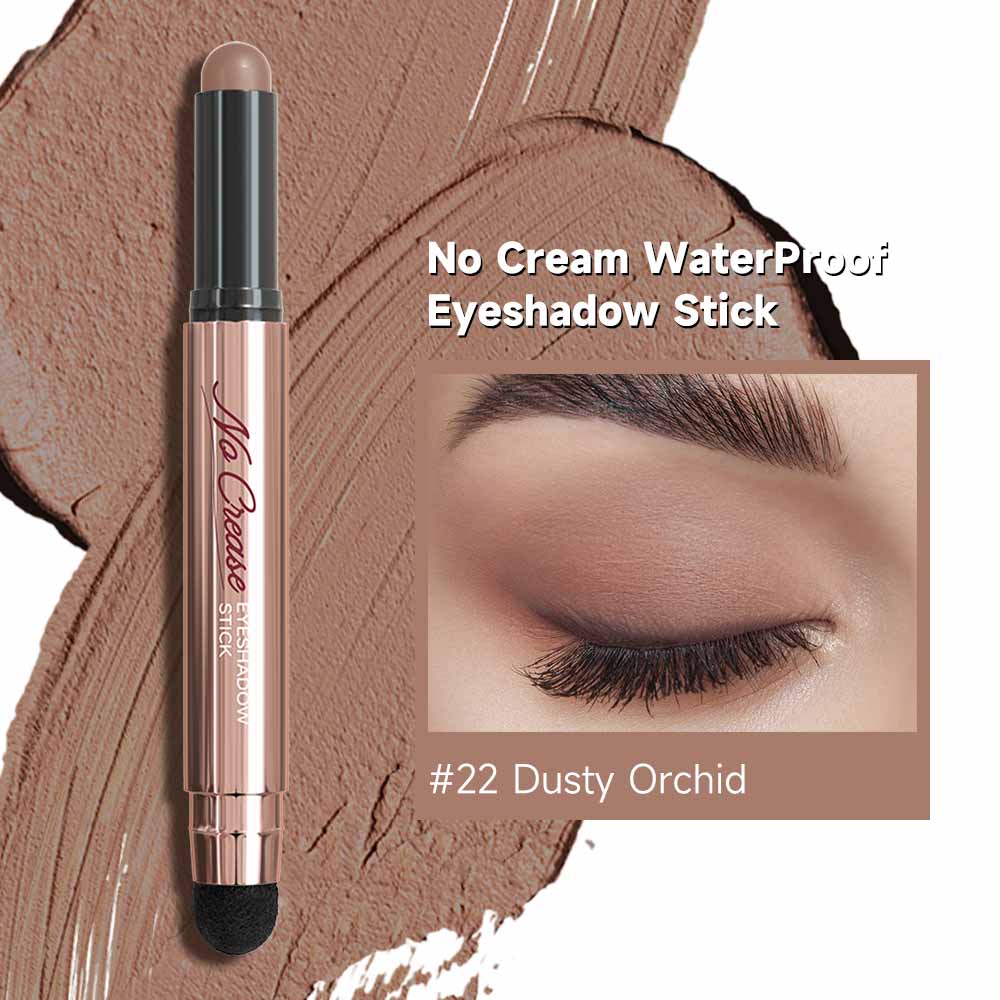 No Crease WaterProof Eyeshadow Stick