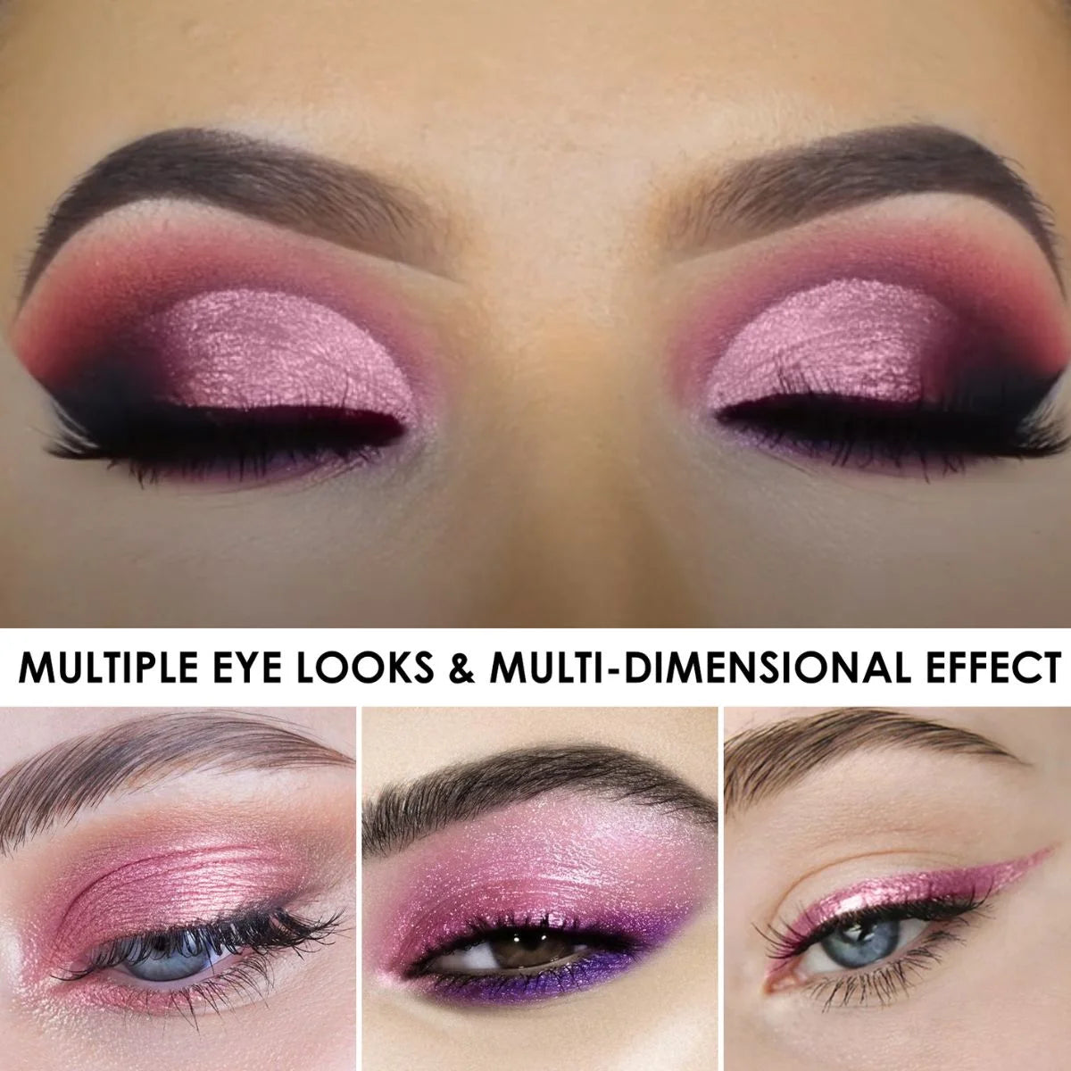Metallic Liquid Eyeshadow #01 DIAMOND