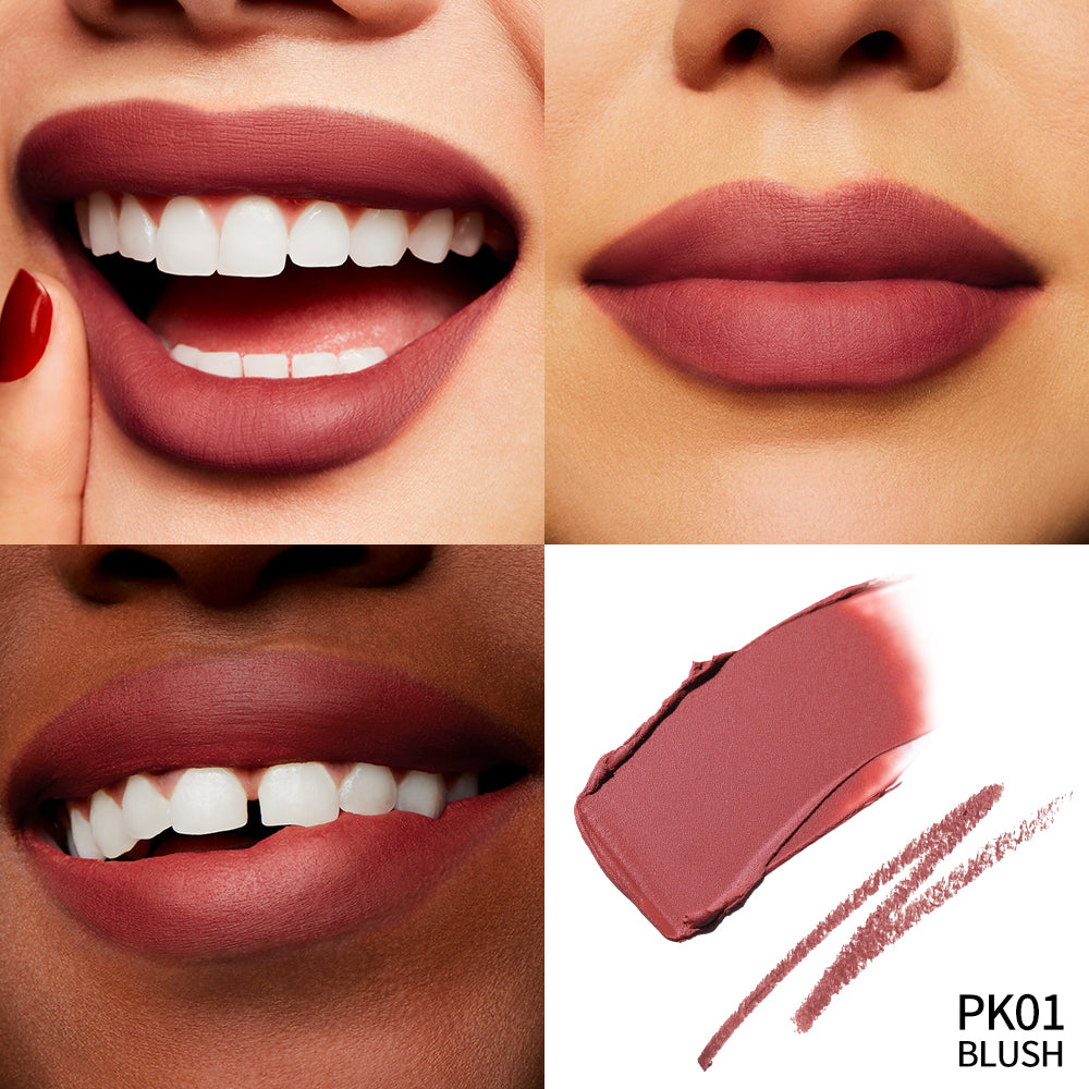 #Color_PK01 Blush