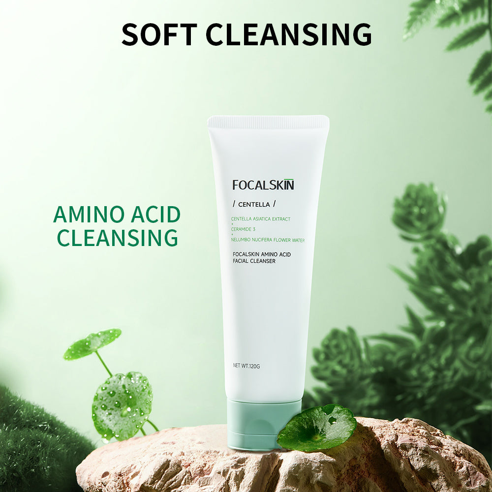 Pennywort Facial Cleanser