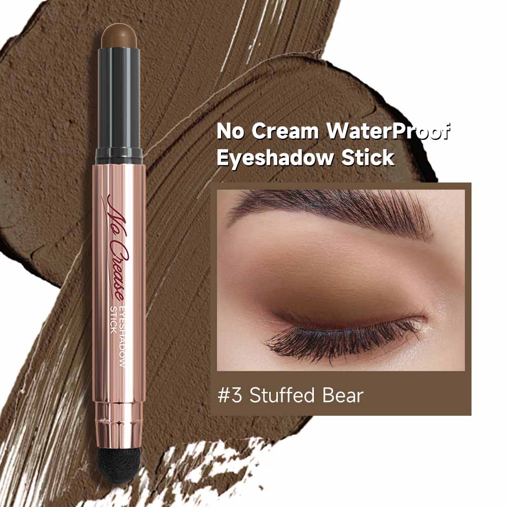 No Crease WaterProof Eyeshadow Stick