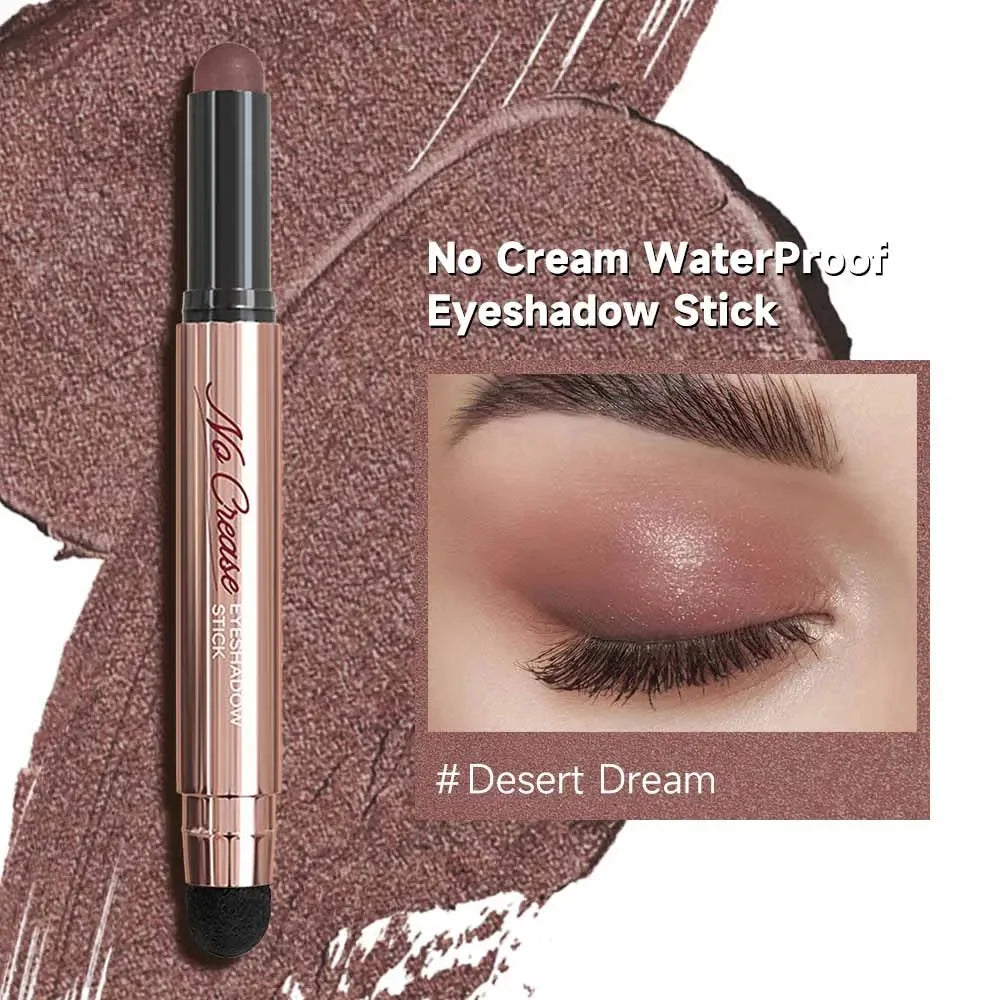 No Crease WaterProof Eyeshadow Stick