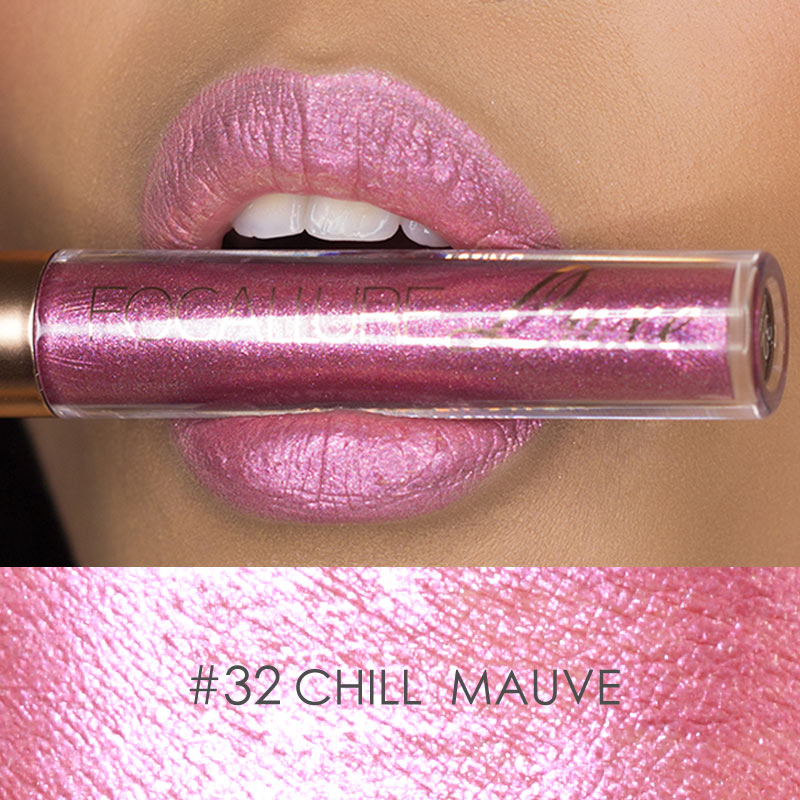 Long-Lasting Transfer-Proof Liquid Lipstick #1