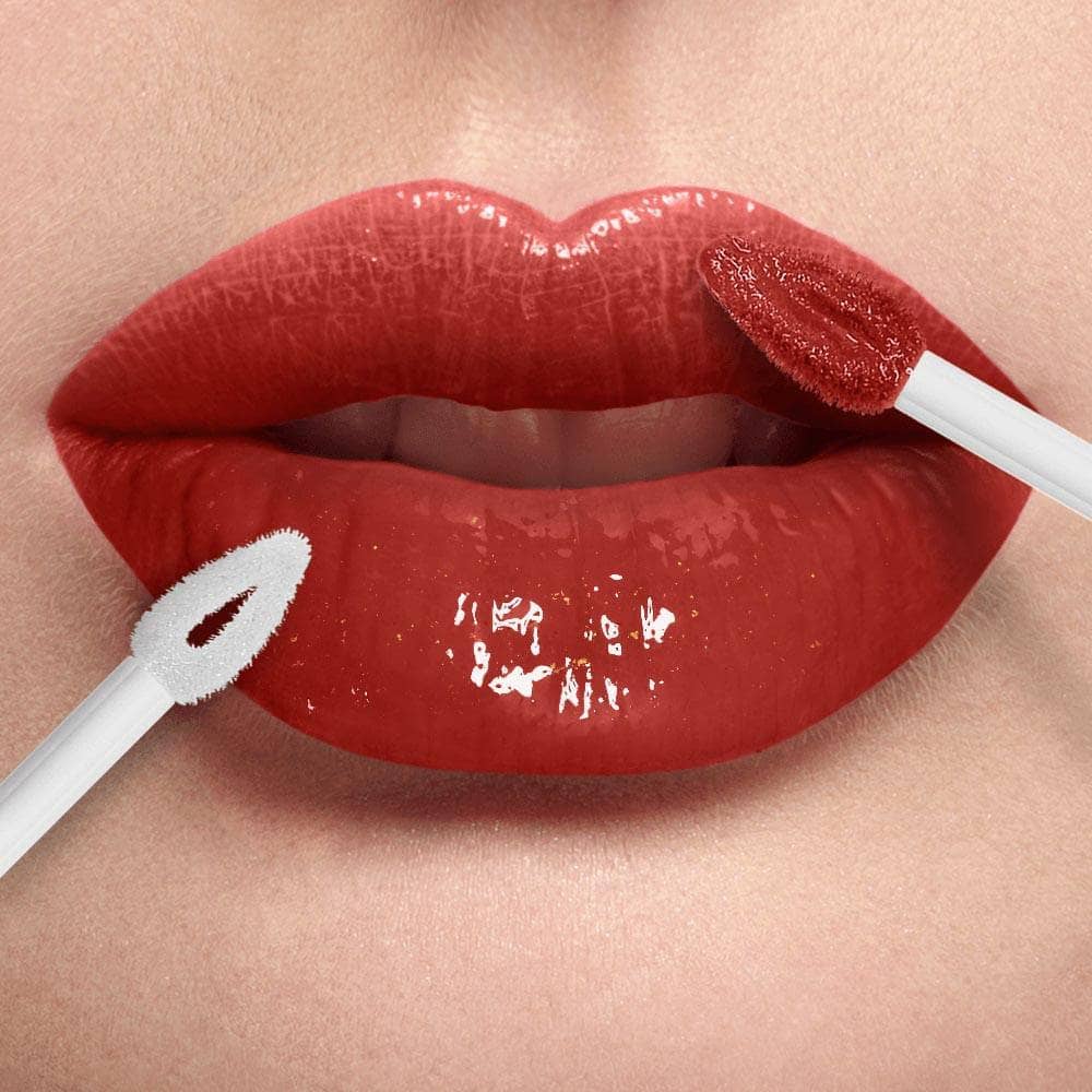 Focallure Juicy Mark Lip Stain & Lip Oil Duo #PP01 BERRY PIE