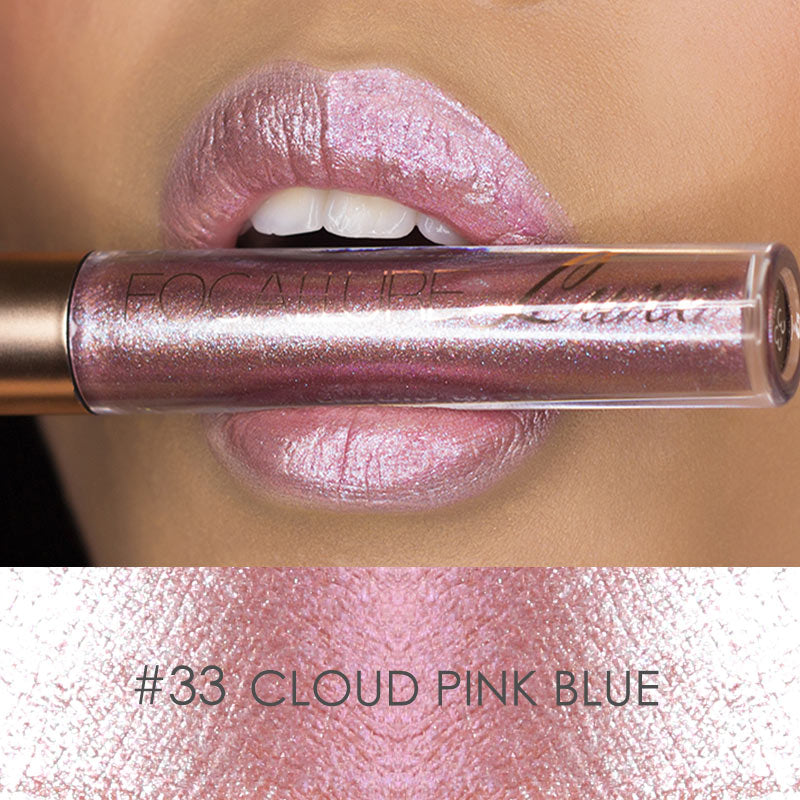 Long-Lasting Transfer-Proof Liquid Lipstick #1
