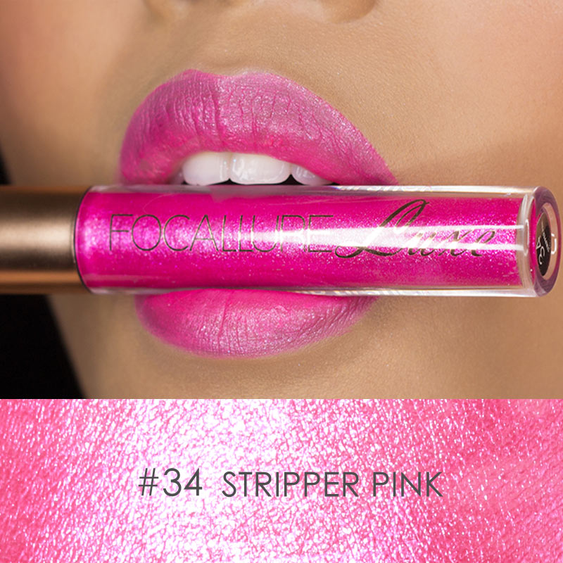 Long-Lasting Transfer-Proof Liquid Lipstick #1