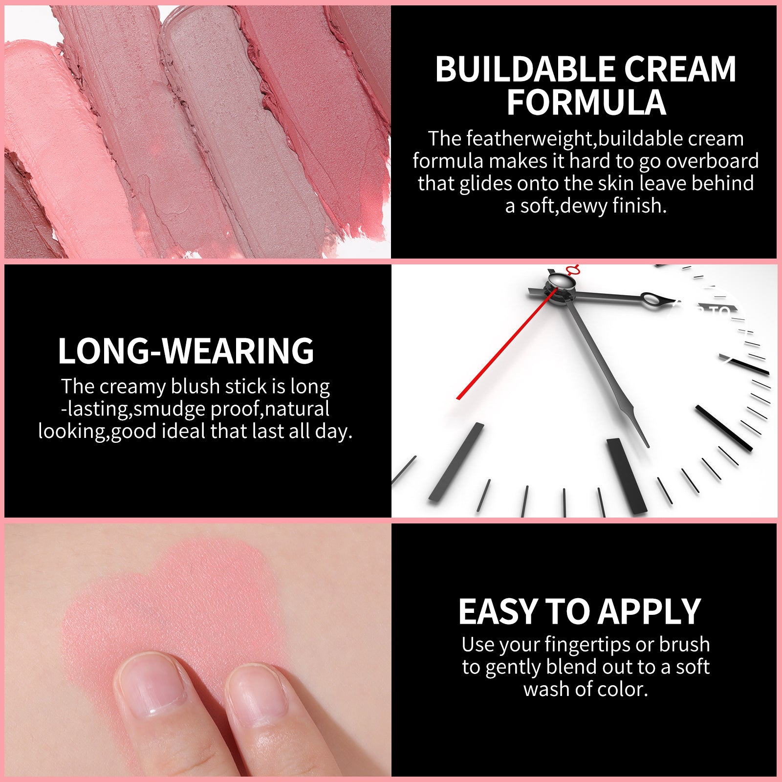 Focallure Bronzer Contour Stick