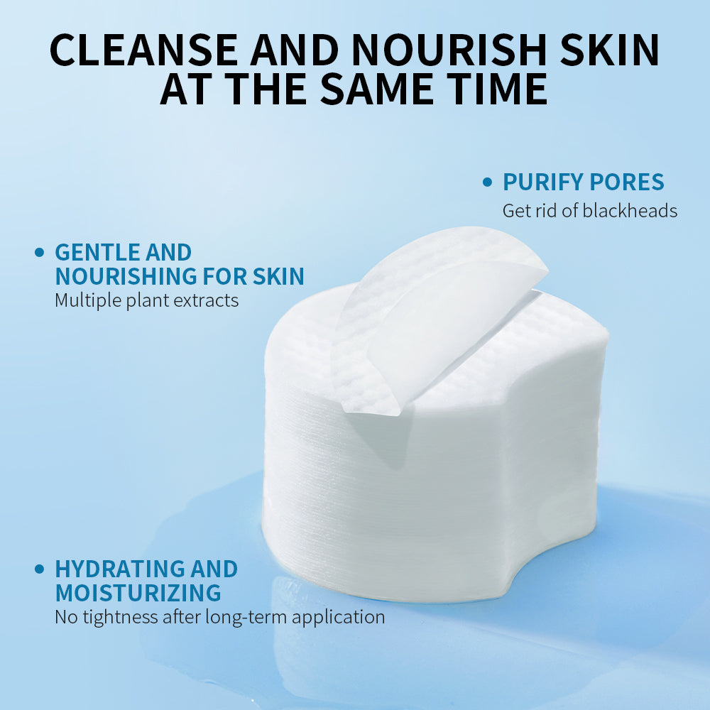 Exfoliating Salicylic Acid Cleaning Pads