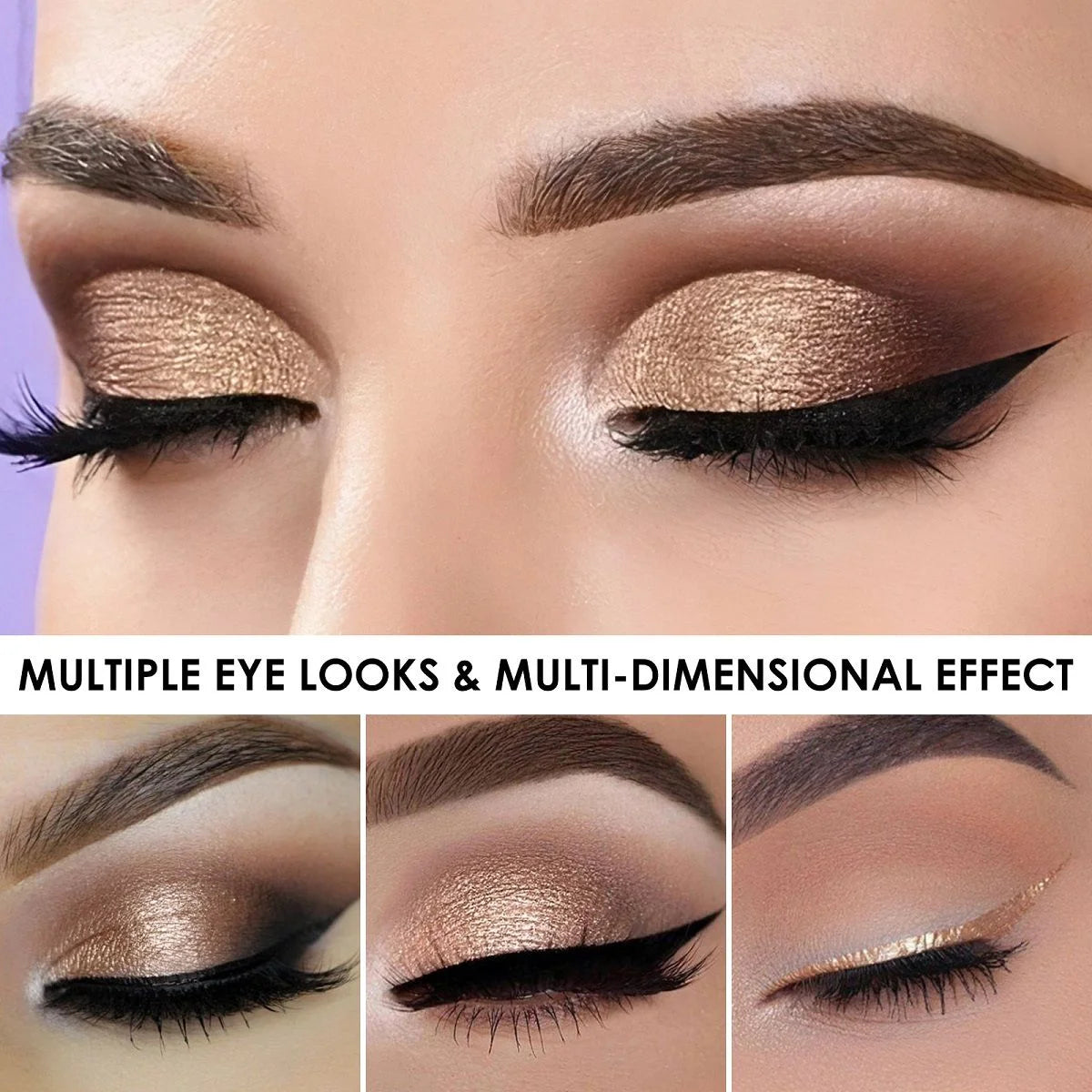 Metallic Liquid Eyeshadow #01 DIAMOND