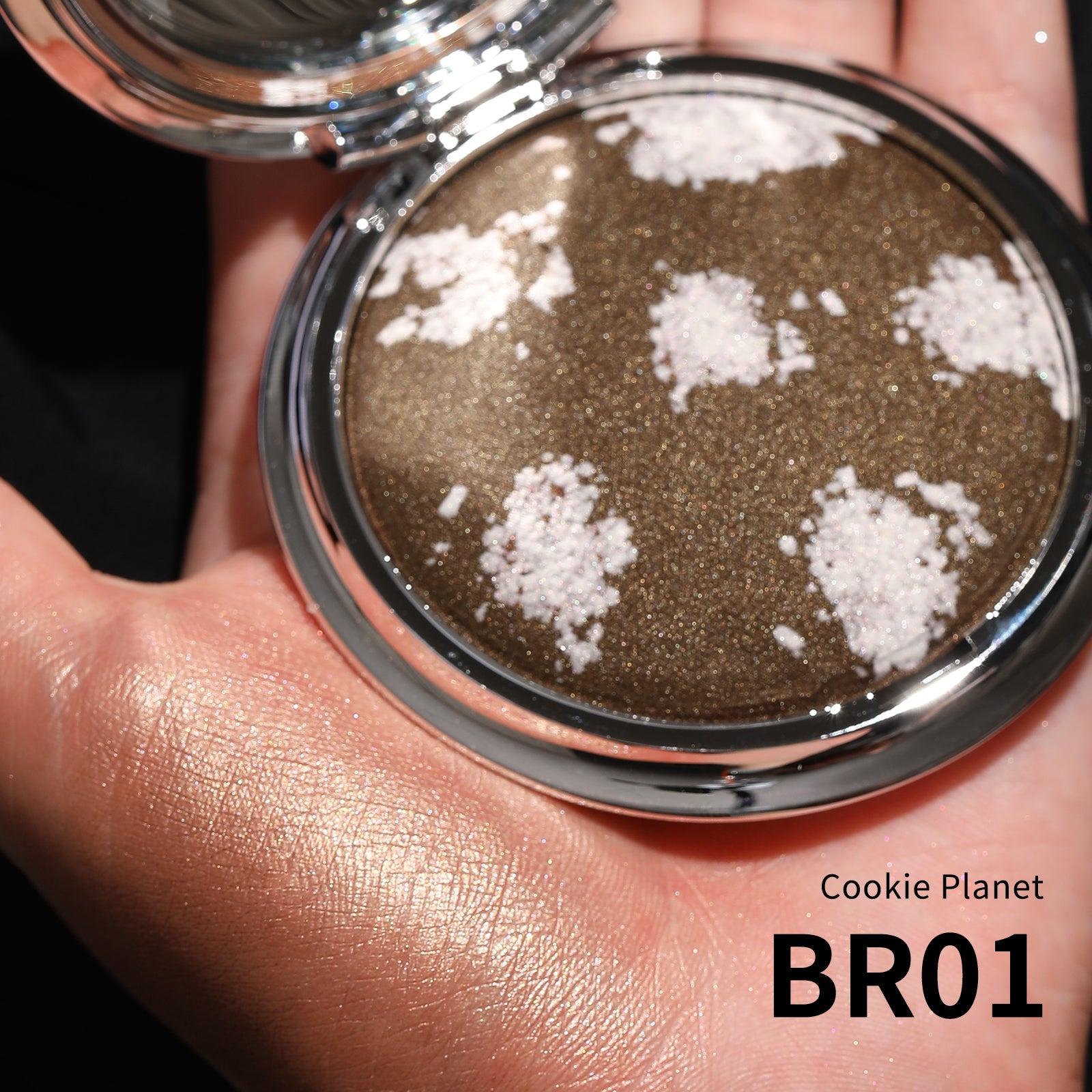 #Color_BR01 Cookie Planet