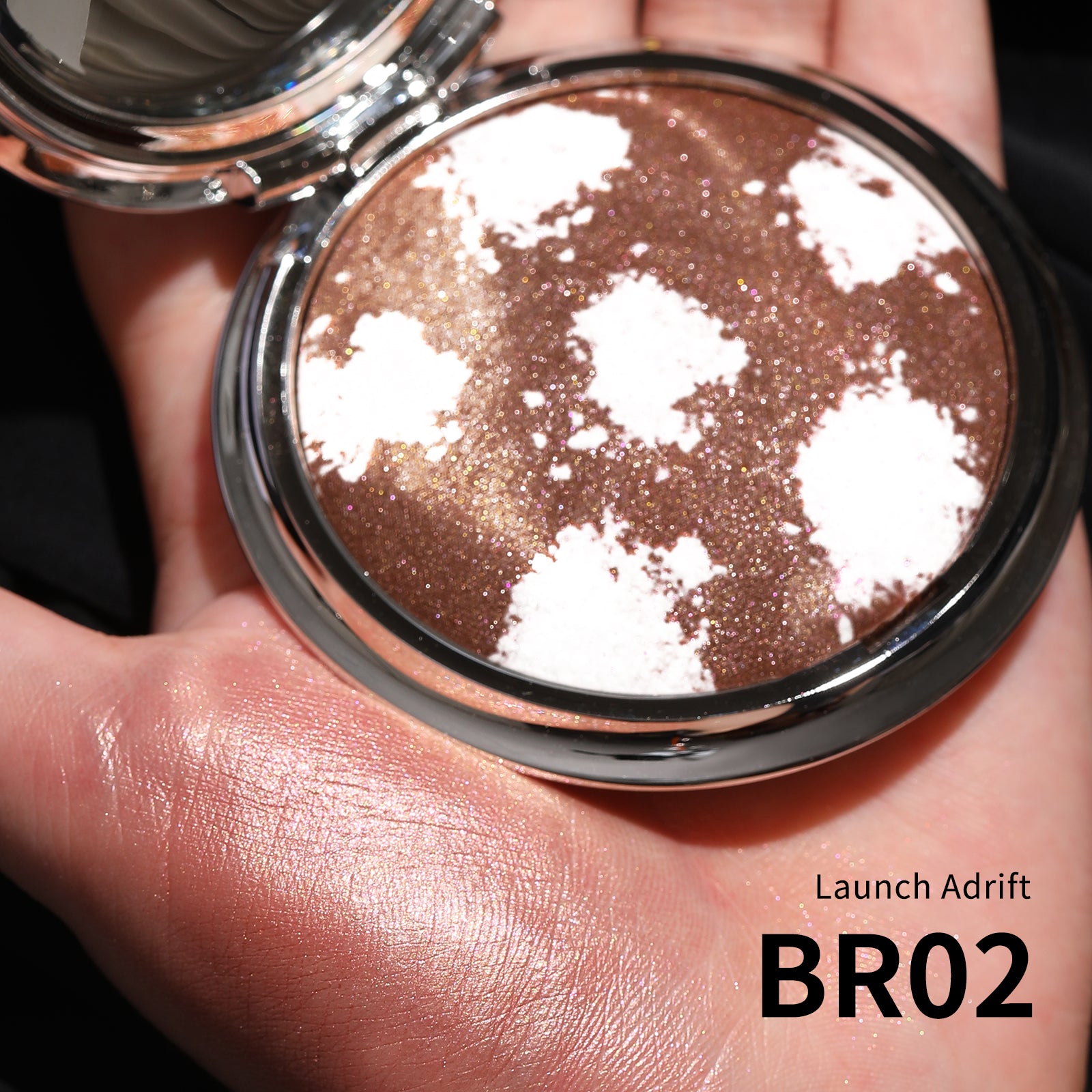 #Color_BR02 Launch Adrift