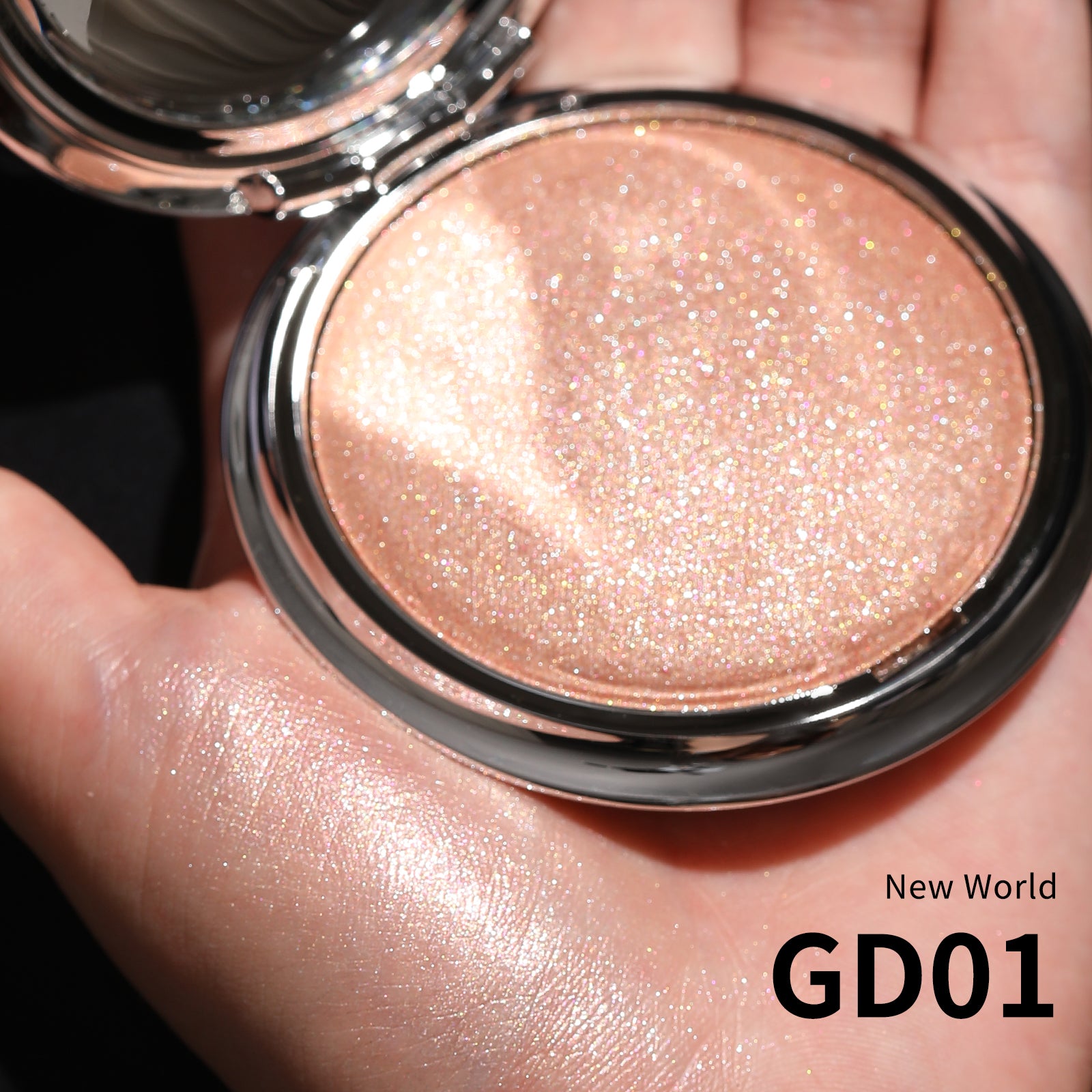 #Color_GD01 New World