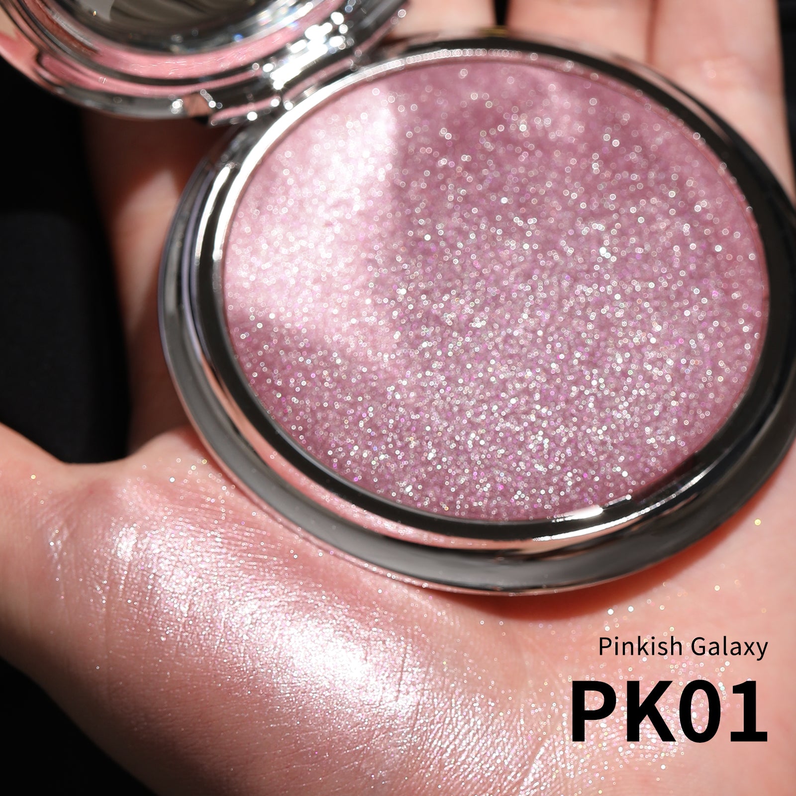 #Color_PK01 Pinkish Galaxy