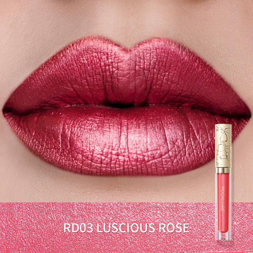 #Color_RD03 Luscious Rose
