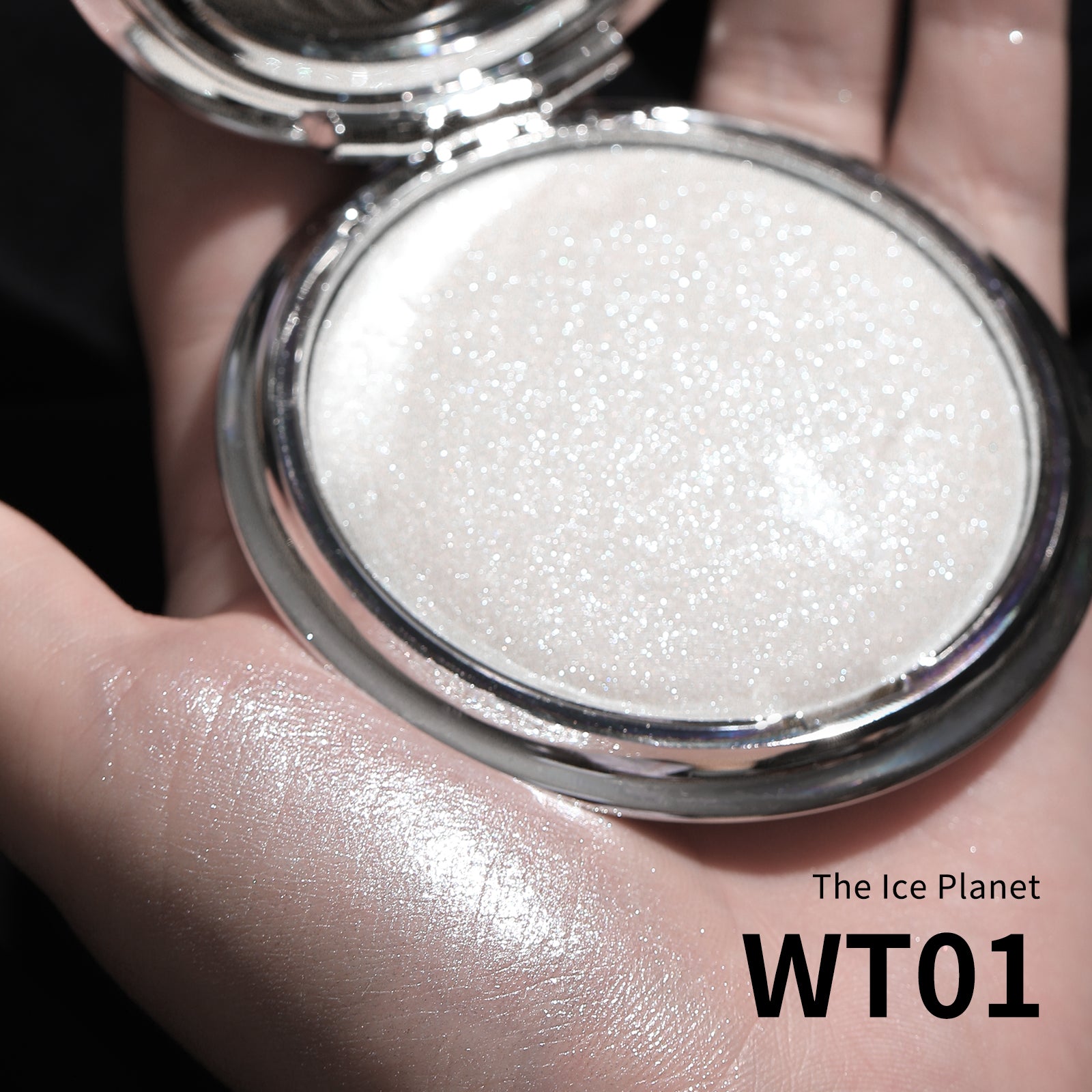 #Color_WT01 The Ice Planet