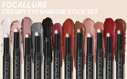 Shimmer Cream Eyeshadow Stick #1-24