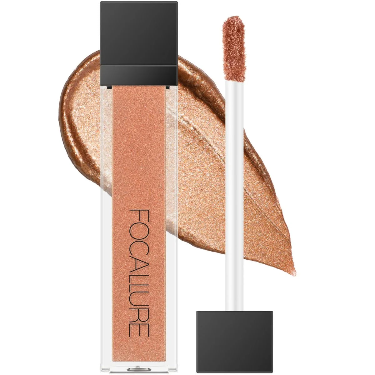 Metallic Liquid Eyeshadow #01 DIAMOND