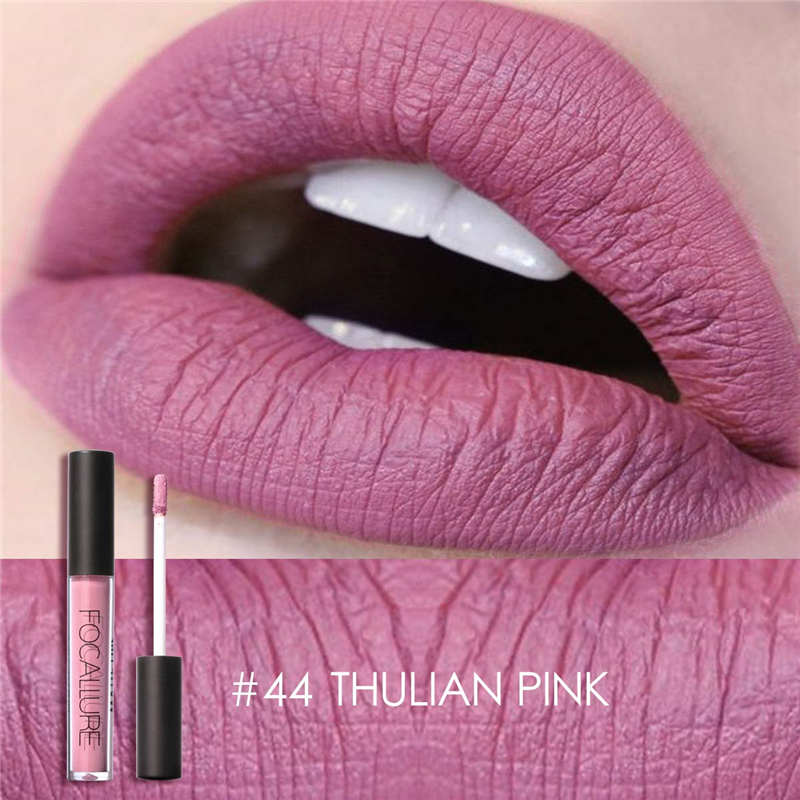 Long-Lasting Transfer-Proof Liquid Lipstick #1