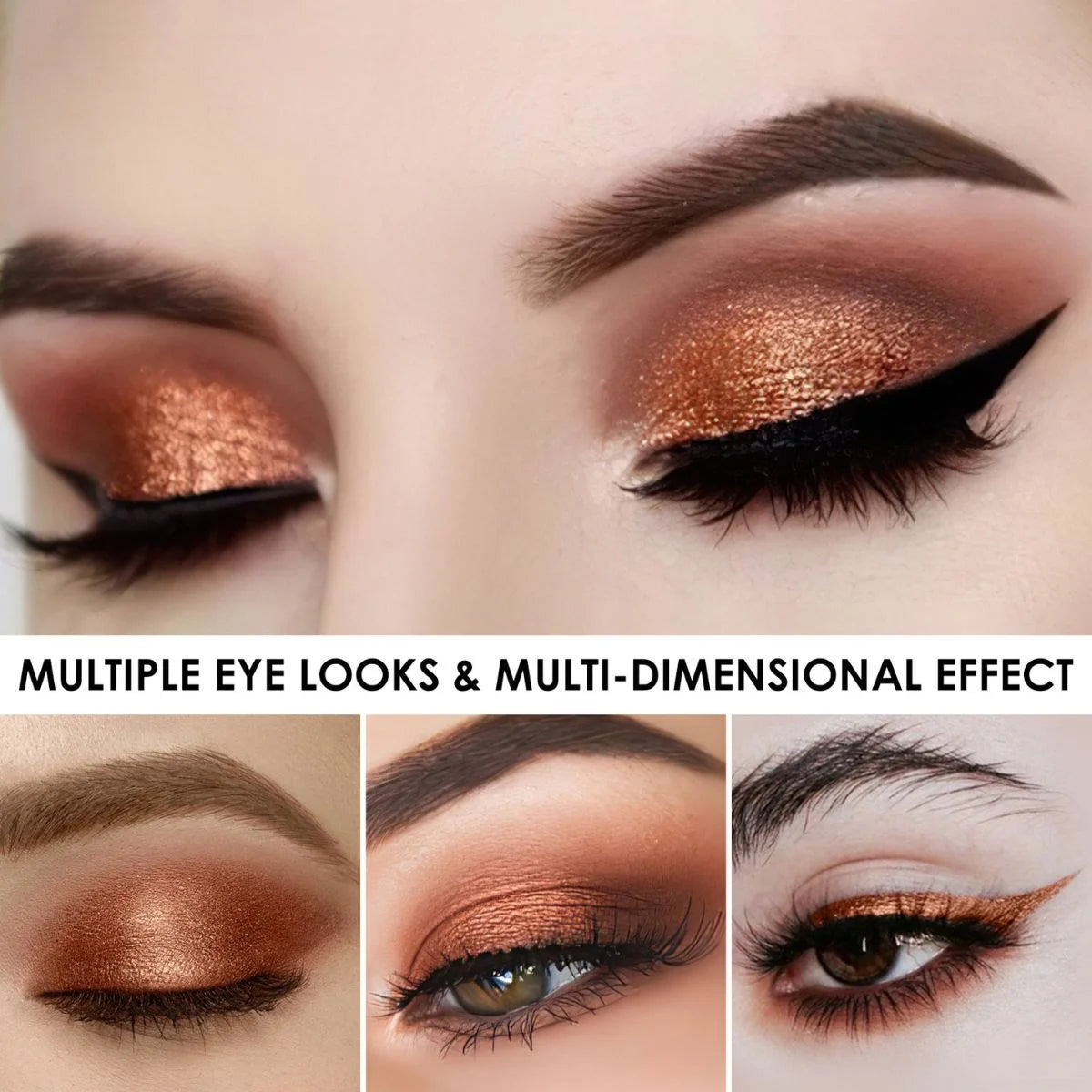 Metallic Liquid Eyeshadow #01 DIAMOND