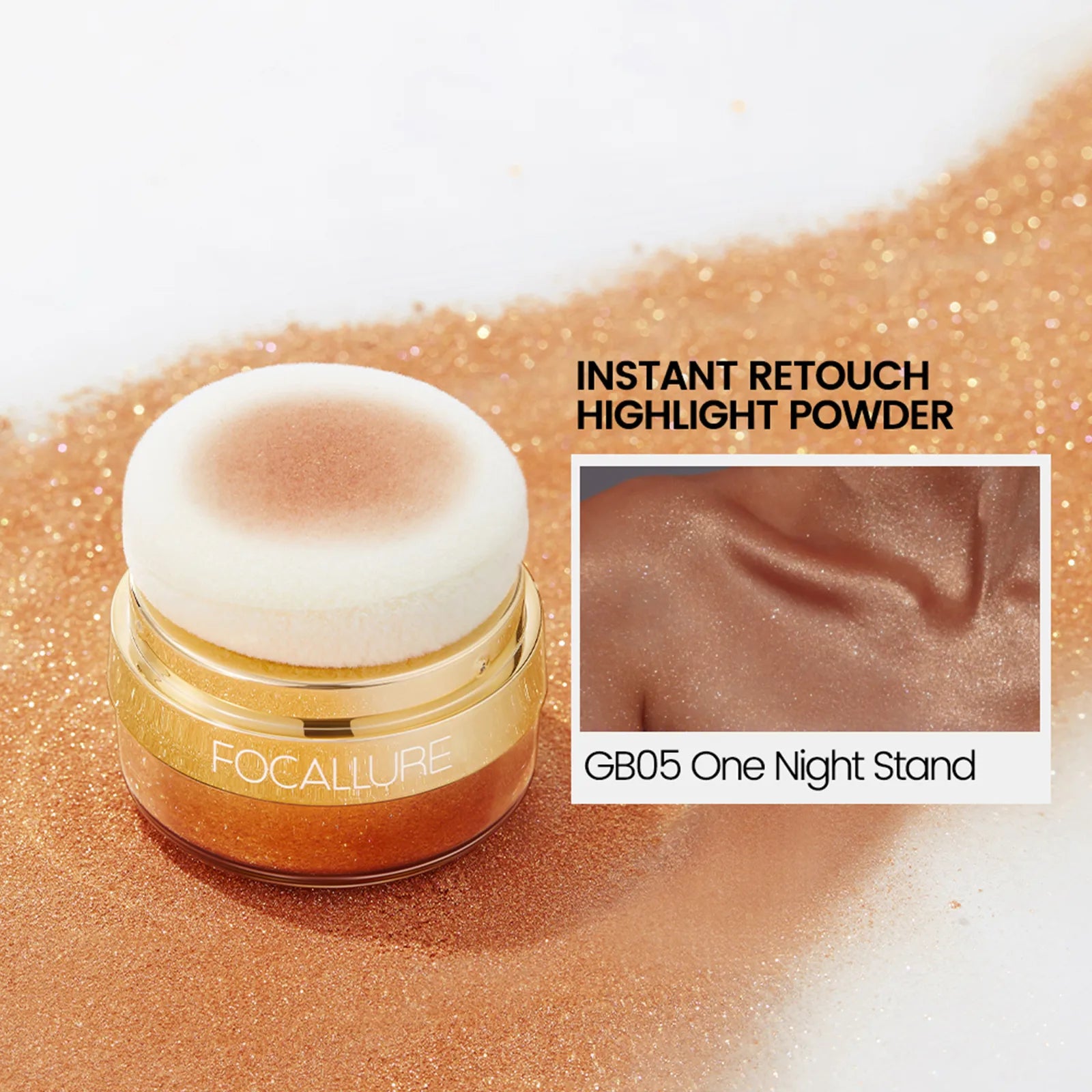 Instant Retouch Body Highlight Powder