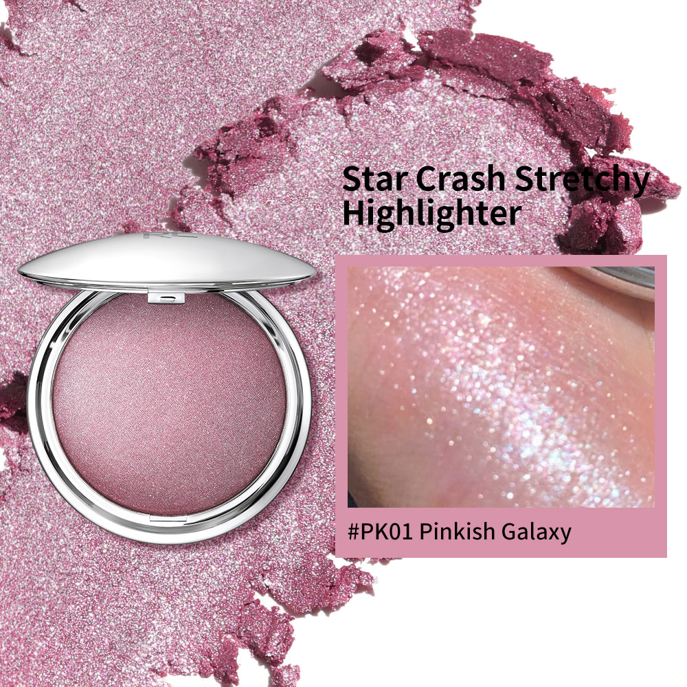 Star Crash Stretchy Highlighter