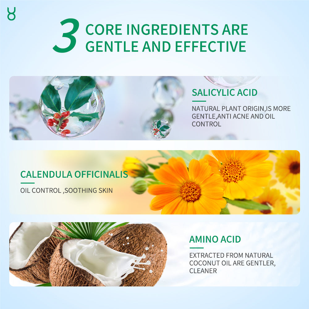 Oil Control Facial Cleanser