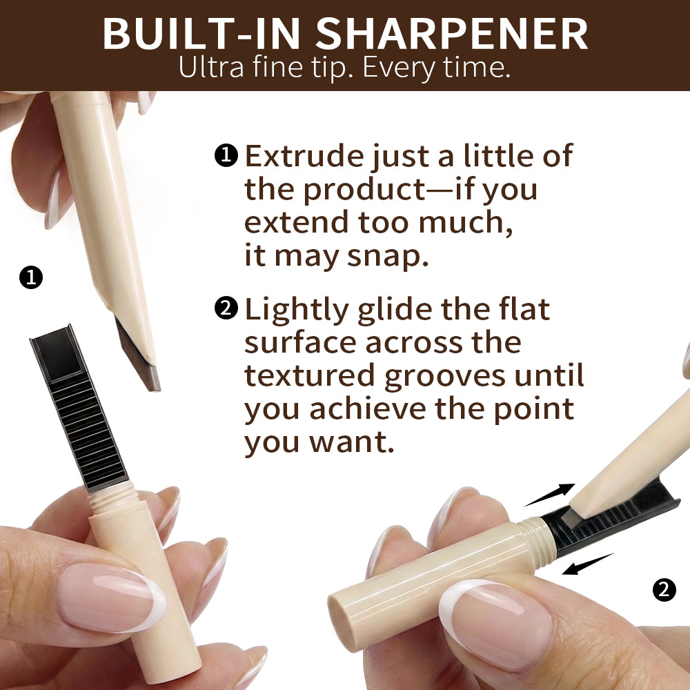 FOCALLURE EverSharp Brow Pencil Waterproof