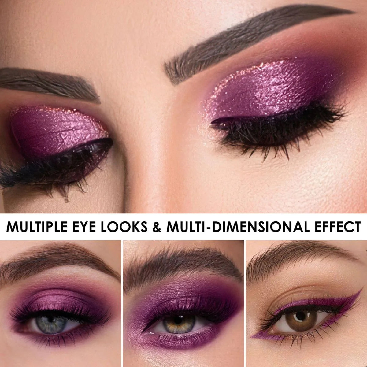 Metallic Liquid Eyeshadow #01 DIAMOND