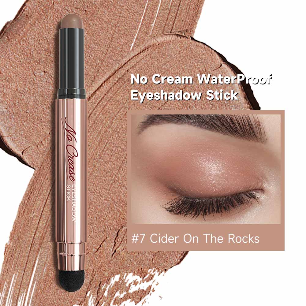 No Crease WaterProof Eyeshadow Stick
