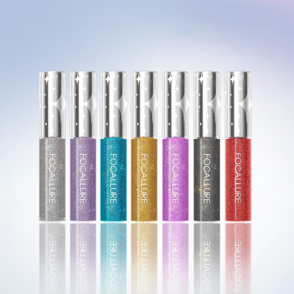 Unearthing Mars Glitter Eyeliner