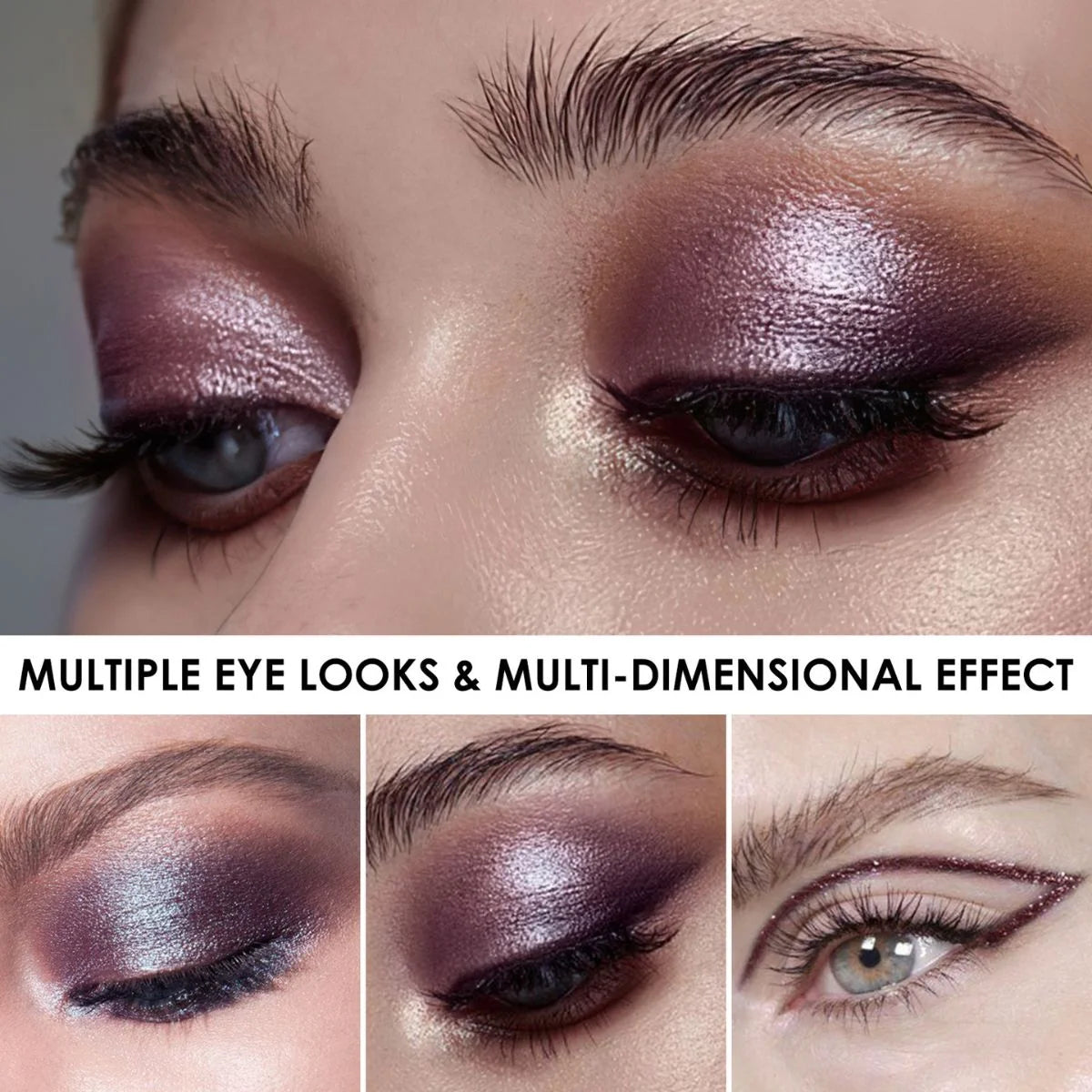 Metallic Liquid Eyeshadow #01 DIAMOND