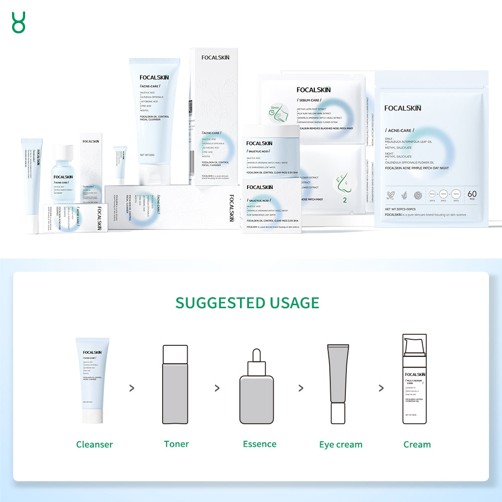 Oil Control Facial Cleanser