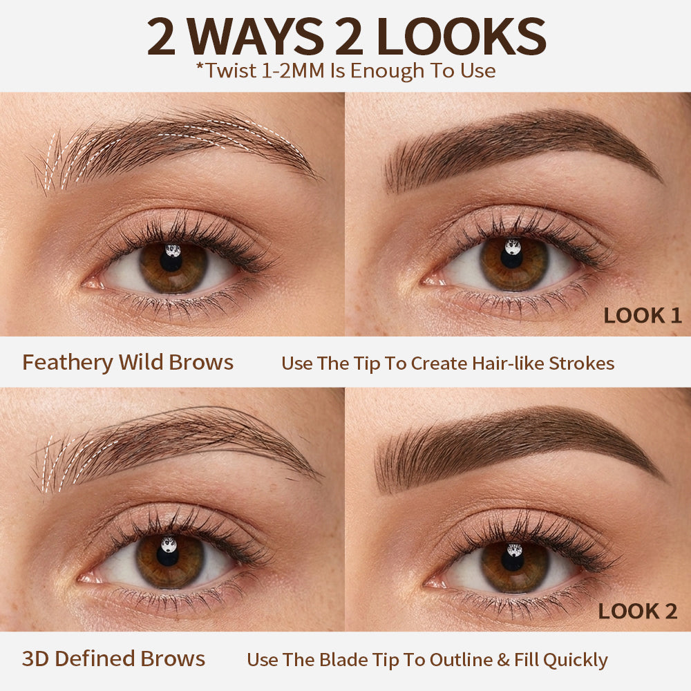 FOCALLURE EverSharp Brow Pencil Waterproof