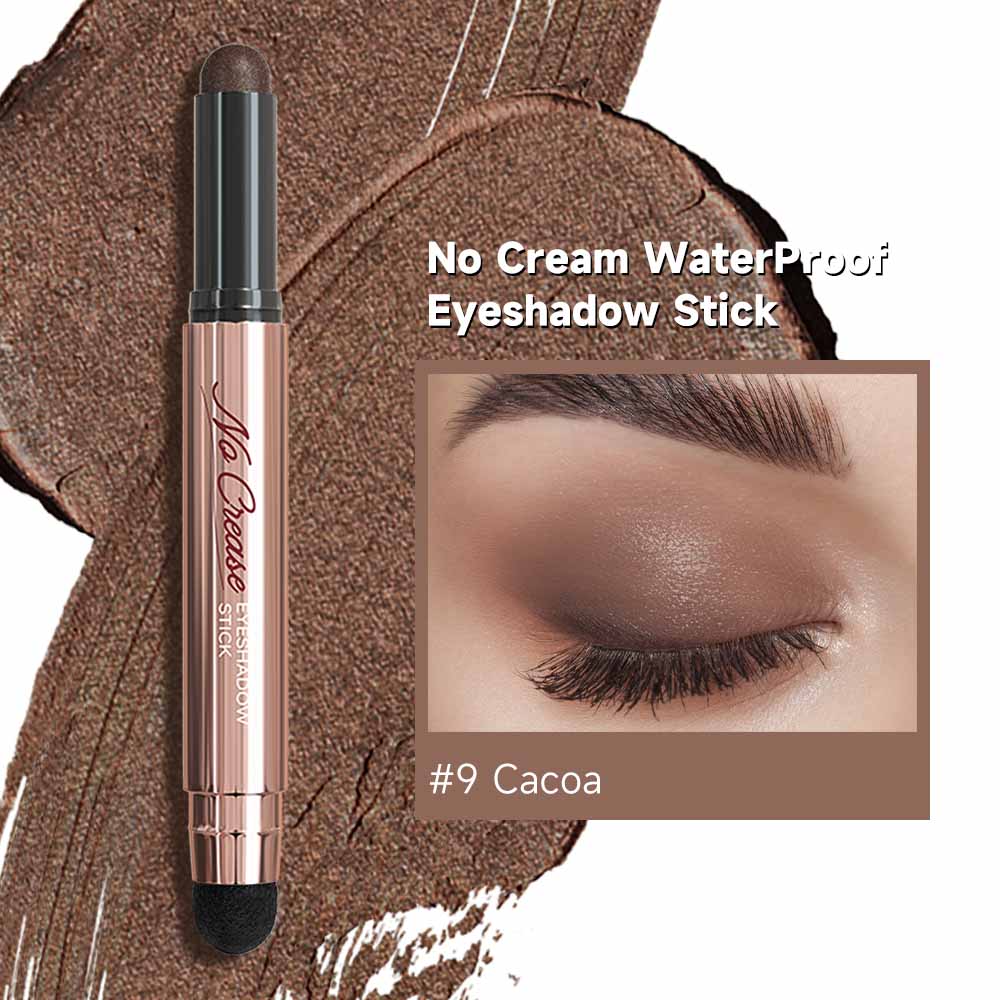 No Crease WaterProof Eyeshadow Stick