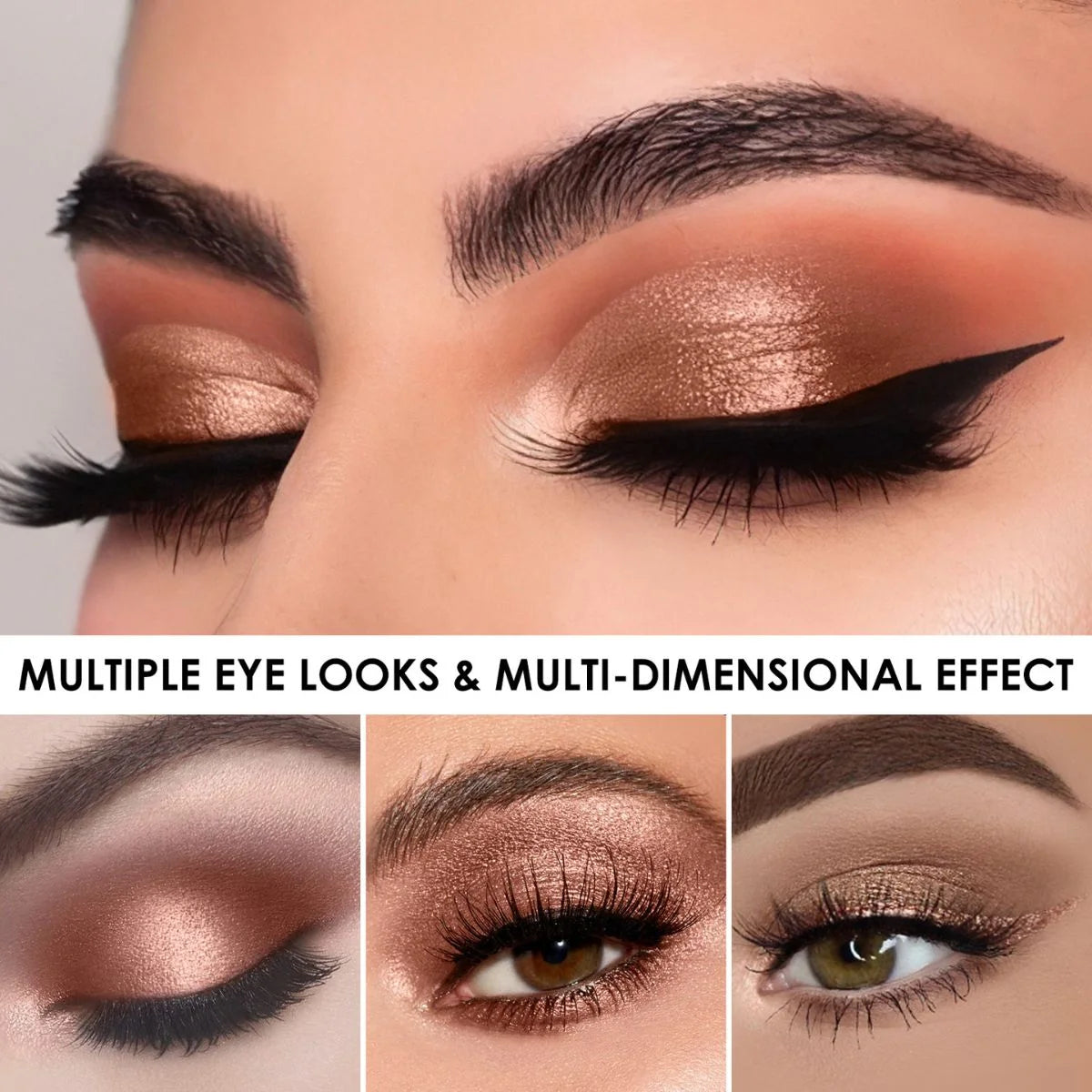Metallic Liquid Eyeshadow #01 DIAMOND