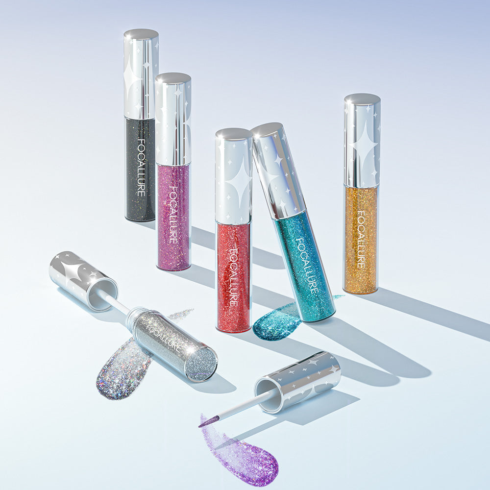 Unearthing Mars Glitter Eyeliner