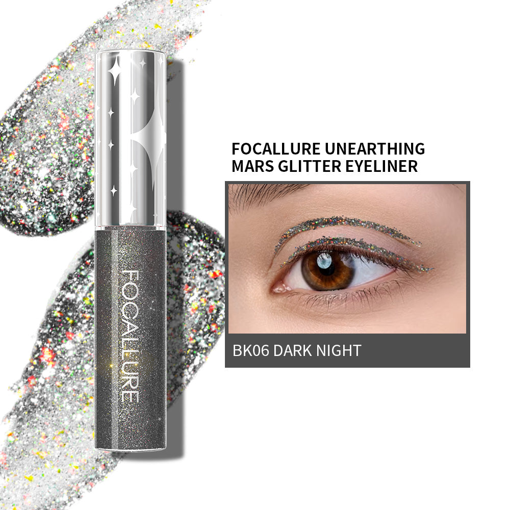 Unearthing Mars Glitter Eyeliner