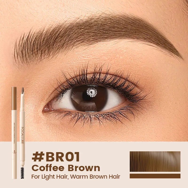 FOCALLURE EverSharp Brow Pencil Waterproof