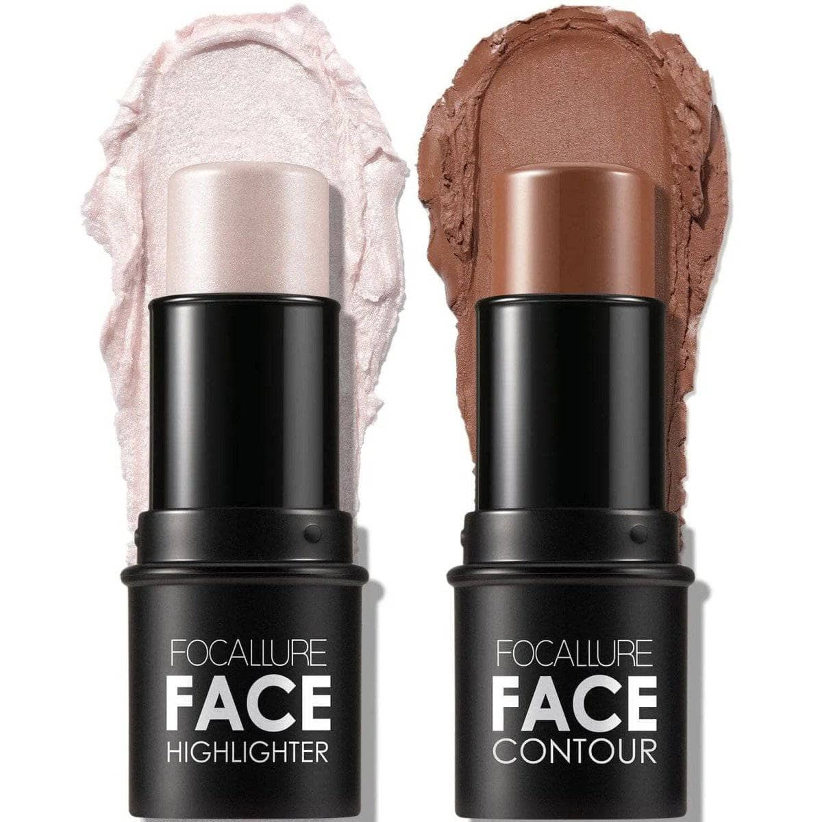 2 Stück Contour Foundation Stick #1#3
