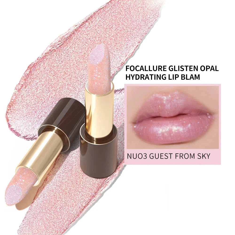 New Upgrade] Glisten Opal Hydrating Lip Balm-NU03 Guest From Sky