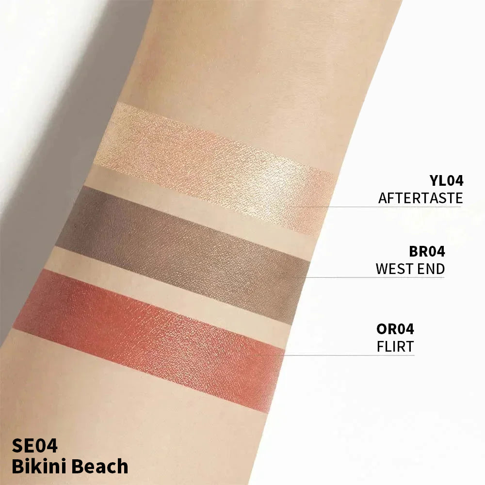#Color_SE04 Bikini Beach